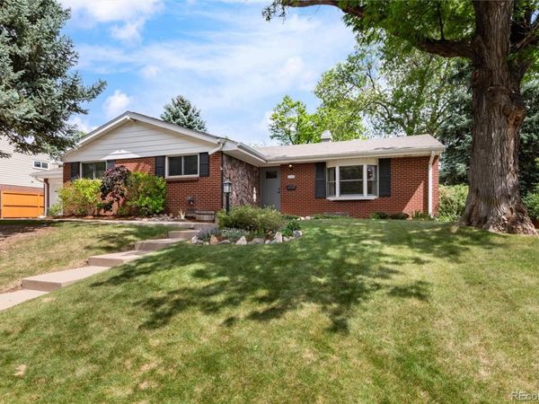 6966 S Cook Way , Centennial, CO 80122