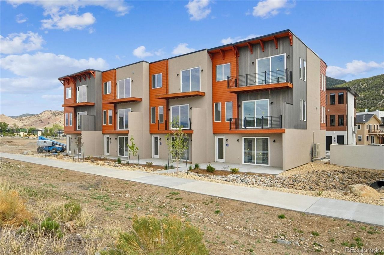 6450 Cleora Road, Unit F, Salida, CO 81201 Main Photo