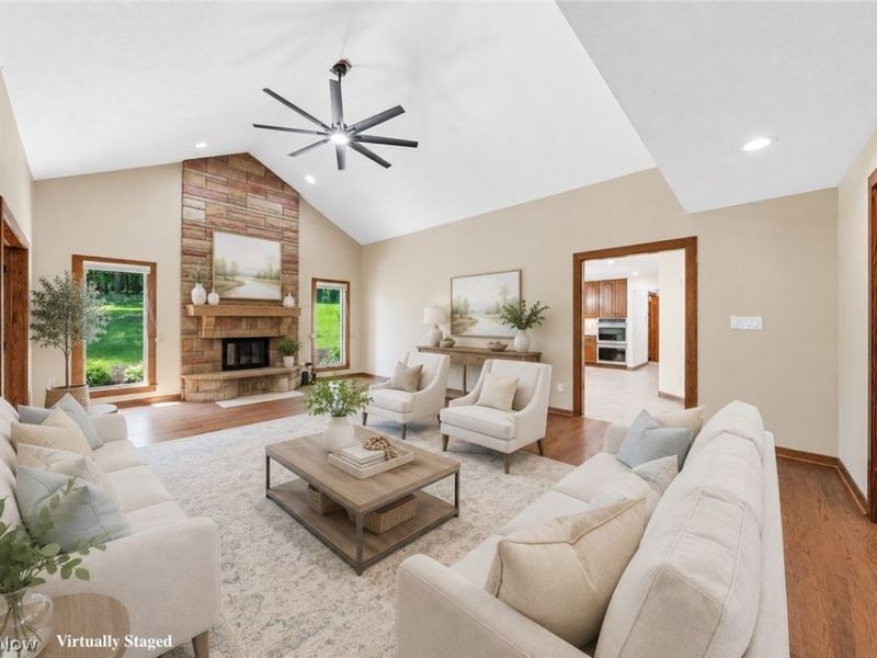 3190 Fixler Road , Medina, OH 44256 Photo 9
