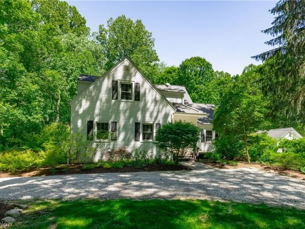 481 Chagrin River Road , Gates Mills, OH 44040