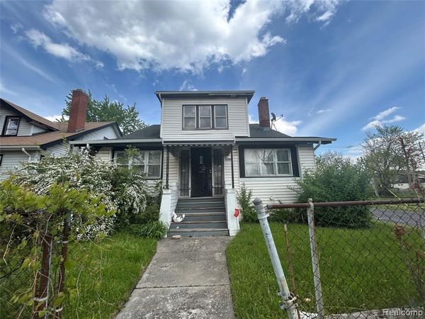 12304 Wyoming Avenue , Detroit, MI 48204