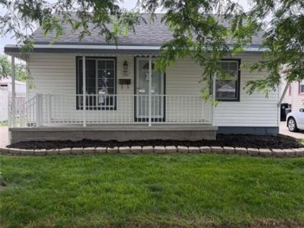 3613 21st Street, Wyandotte, MI 48192