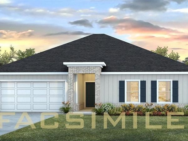8137 Sprayberry Circle, Mobile, AL 36619