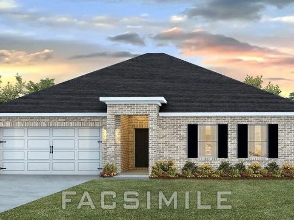 8137 Sprayberry Circle , Mobile, AL 36619