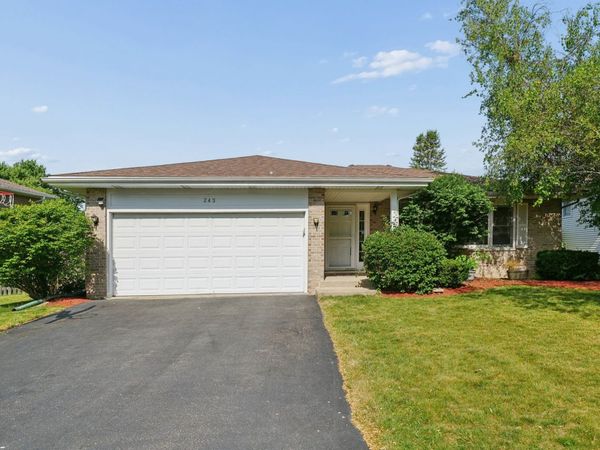 243 Silverado Street , Bolingbrook, IL 60490