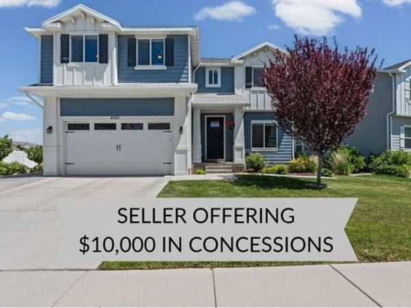 4693 E SILVER RIDGE RD , Eagle Mountain, UT 84005