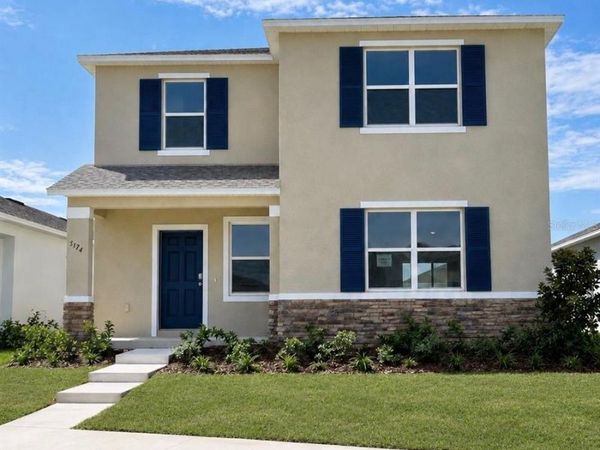 5174 BLANKET FLOWER STREET, APOPKA, FL 32712