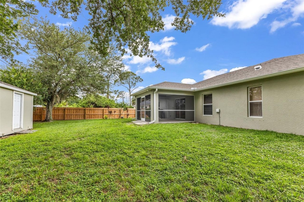 18091 Regan Avenue, Port Charlotte, FL 33948 Photo