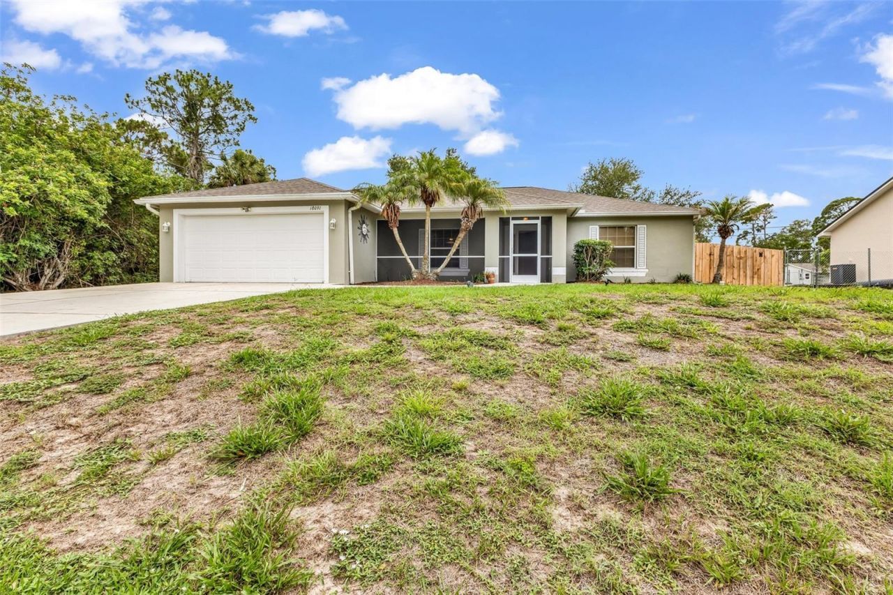 18091 Regan Avenue, Port Charlotte, FL 33948 Photo