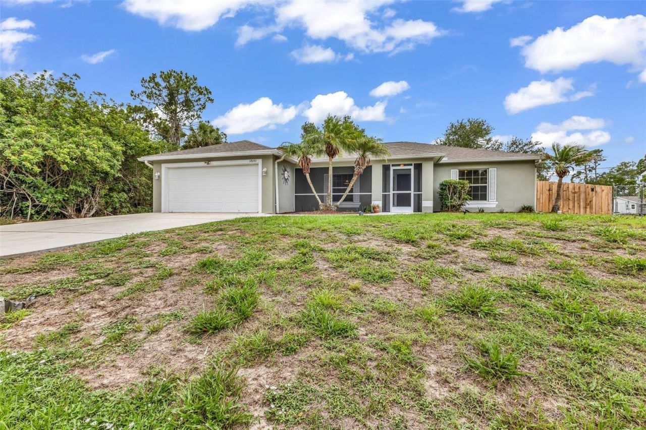 18091 Regan Avenue, Port Charlotte, FL 33948 Photo