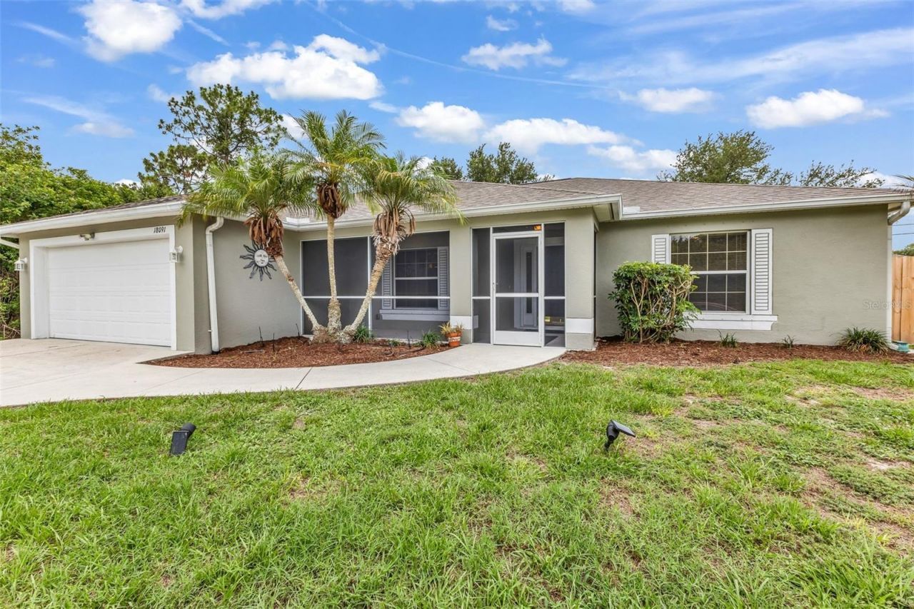 18091 Regan Avenue, Port Charlotte, FL 33948 Photo