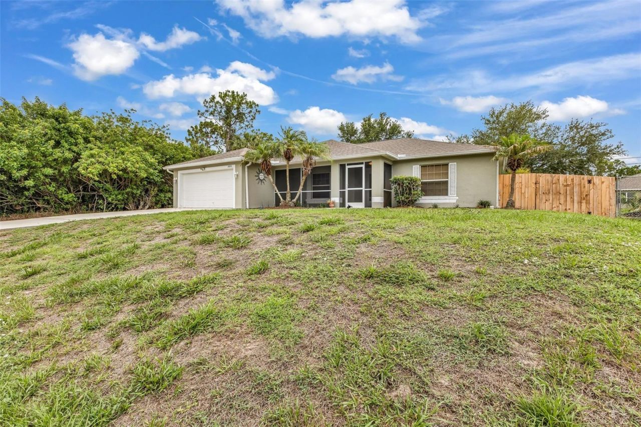 18091 Regan Avenue, Port Charlotte, FL 33948 Photo