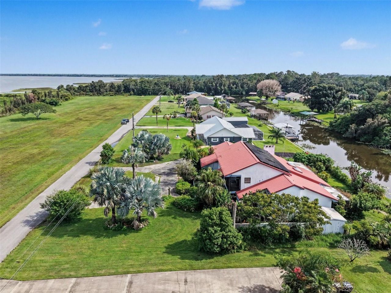 6141 Palmetto Drive, Indian Lake Estates, FL 33855 Photo