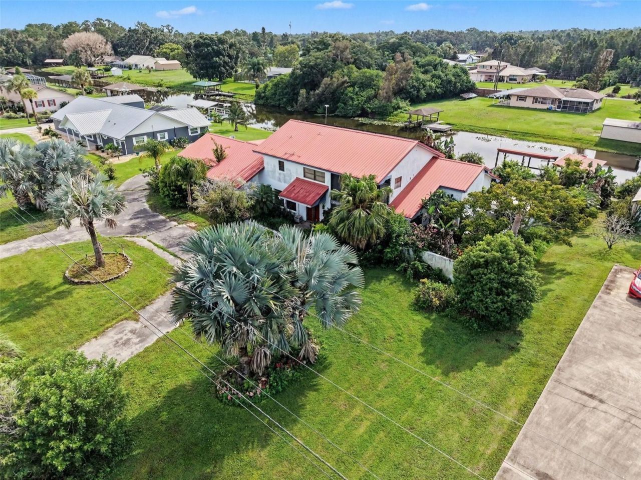 6141 Palmetto Drive, Indian Lake Estates, FL 33855 Photo