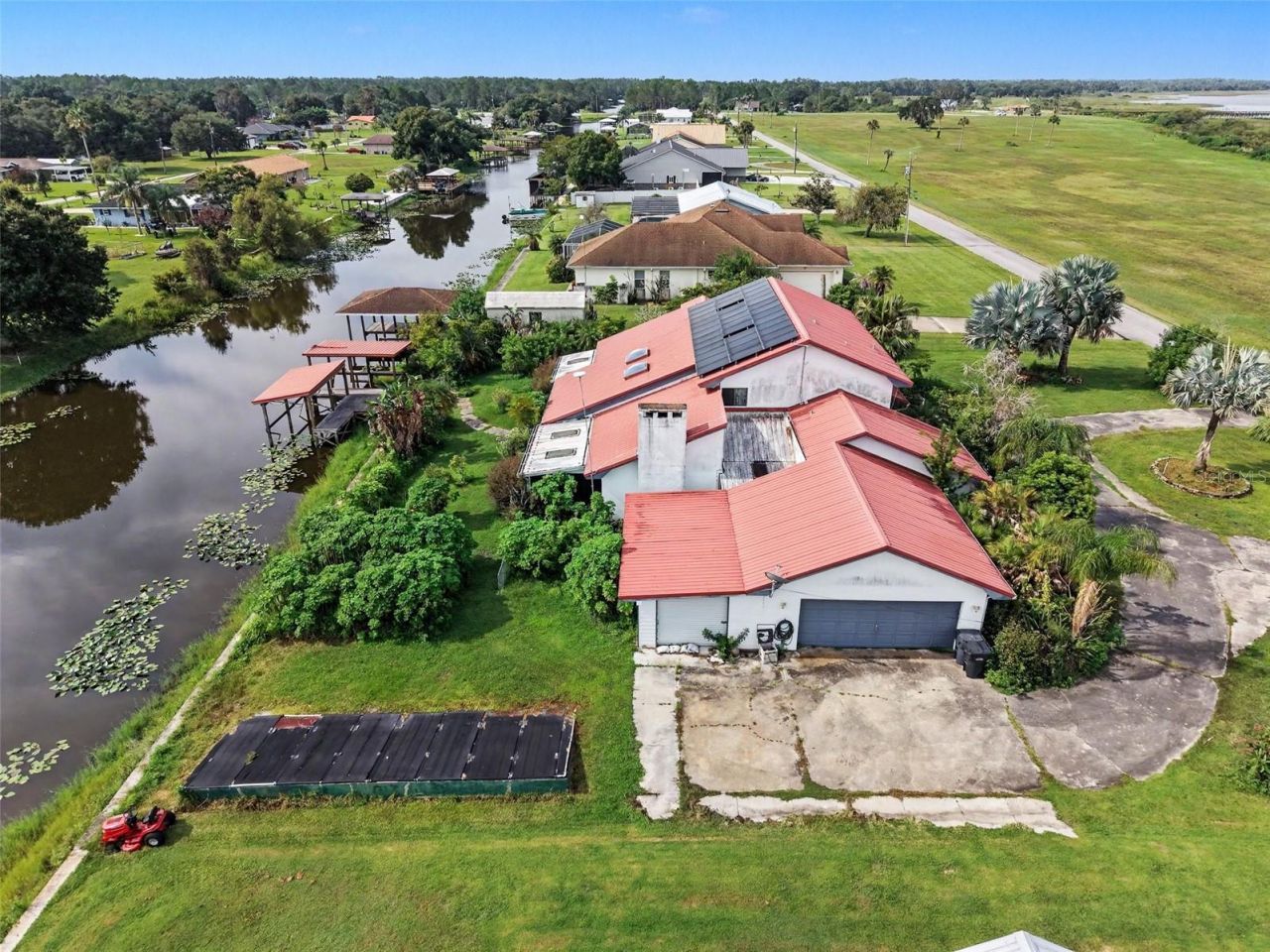 6141 Palmetto Drive, Indian Lake Estates, FL 33855 Photo