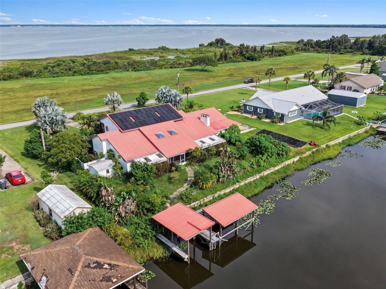 6141 Palmetto Drive, Indian Lake Estates, FL 33855 Photo