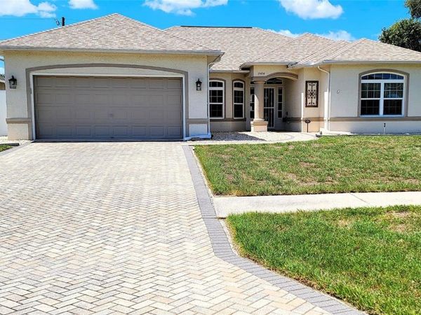 15454 SARATOGA DRIVE , BROOKSVILLE, FL 34604