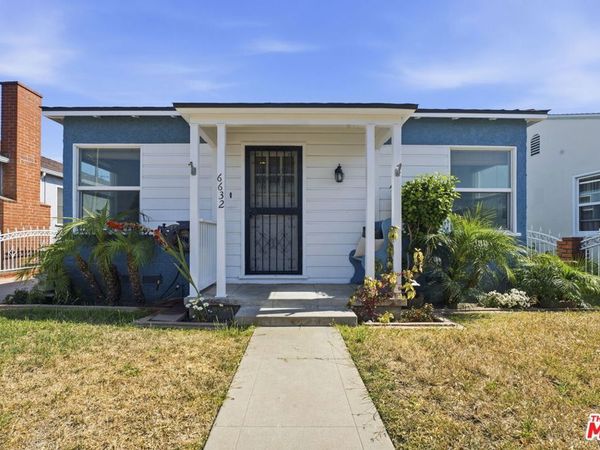 6632 Hereford Drive, Los Angeles, CA 90022