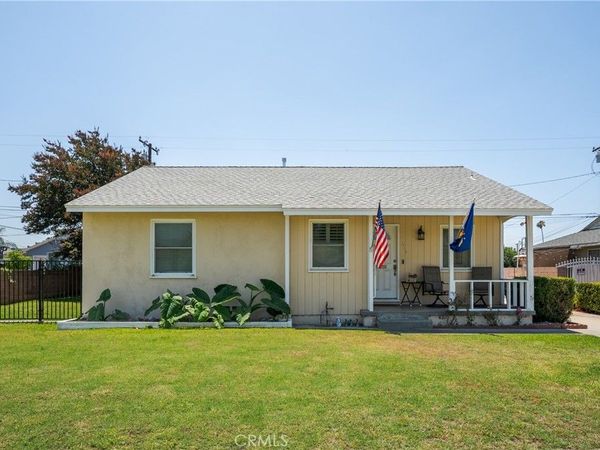 1112 E Louisa, West Covina, CA 91790