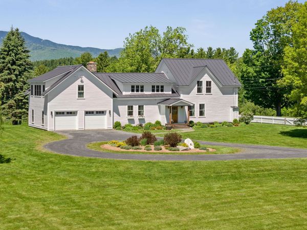 1754 Brook Road, Warren, VT 05674