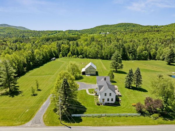 1754 Brook Road, Warren, VT 05674