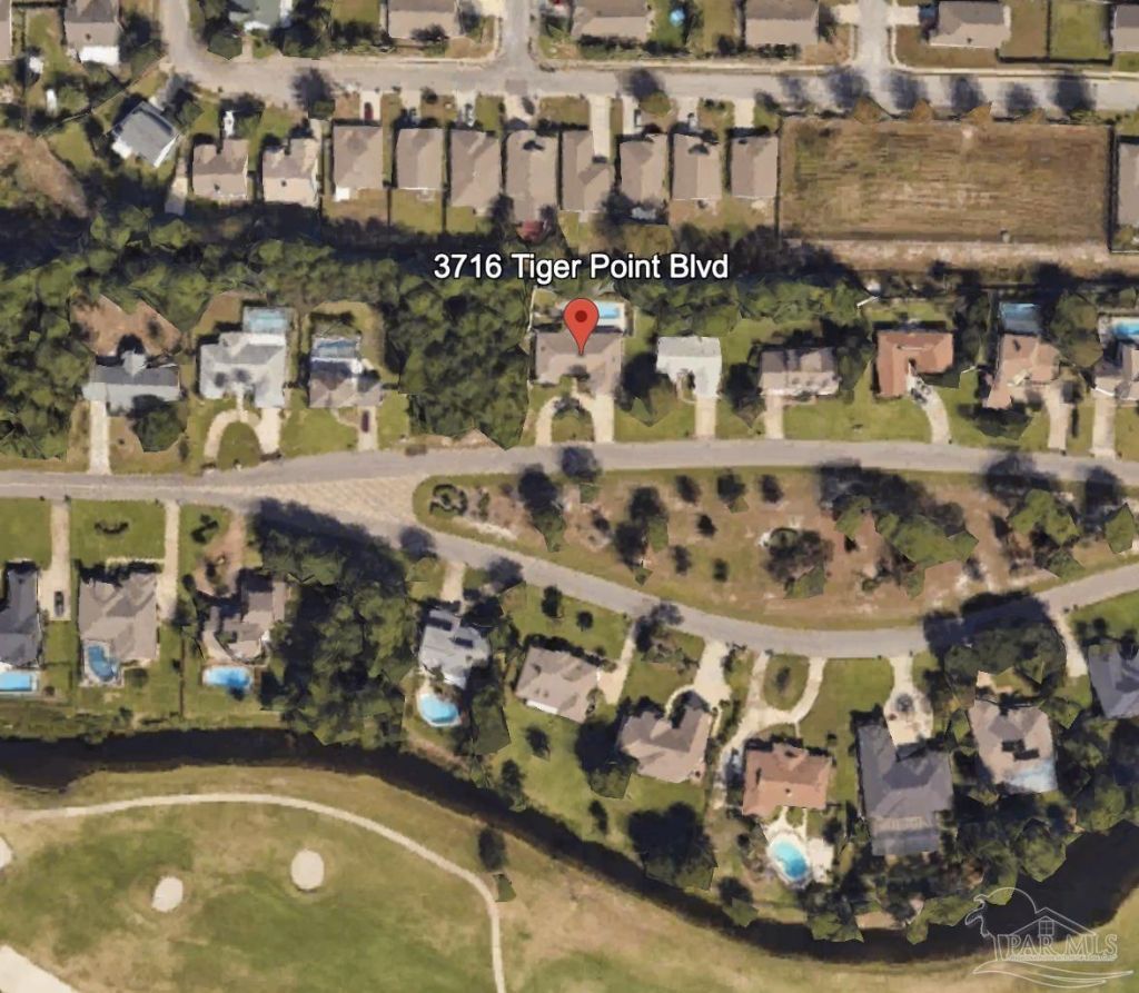 3716 Tiger Point Blvd, Gulf Breeze, FL 32563 Main Photo