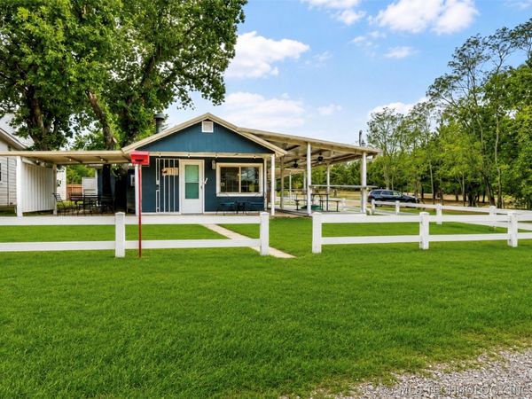 5112 Oakwood, Kingston, OK 73439
