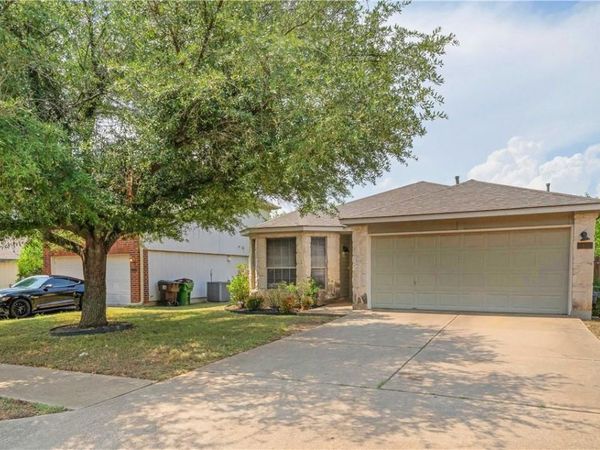 1512 Sundance DR, Round Rock, TX 78665