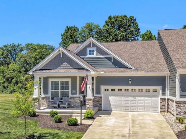 1719 Glade Valley Drive, Washington TWP, OH 45458