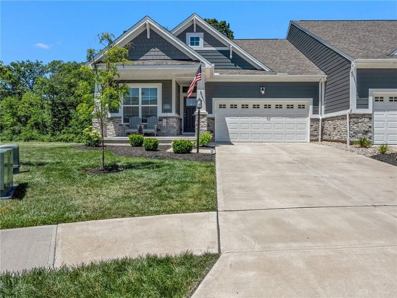 1719 Glade Valley Drive, Washington Township, OH 45458 Photo 2