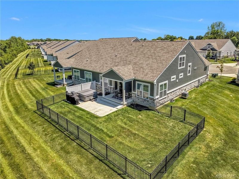 1719 Glade Valley Drive, Washington Township, OH 45458 Photo 3