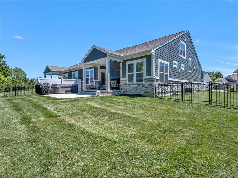 1719 Glade Valley Drive, Washington Township, OH 45458 Photo 38