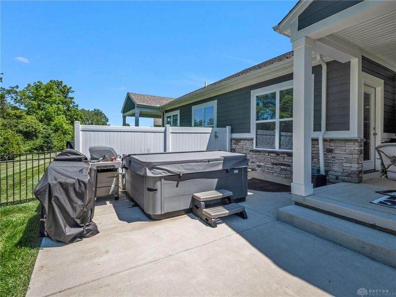 1719 Glade Valley Drive, Washington Township, OH 45458 Photo 39