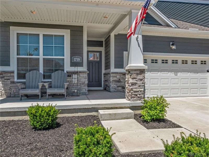 1719 Glade Valley Drive, Washington Township, OH 45458 Photo 4