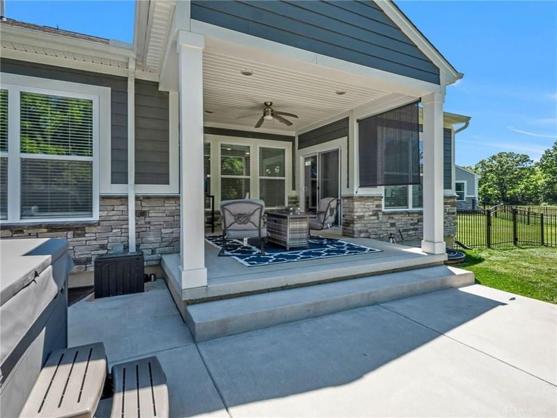 1719 Glade Valley Drive, Washington Township, OH 45458 Photo 40