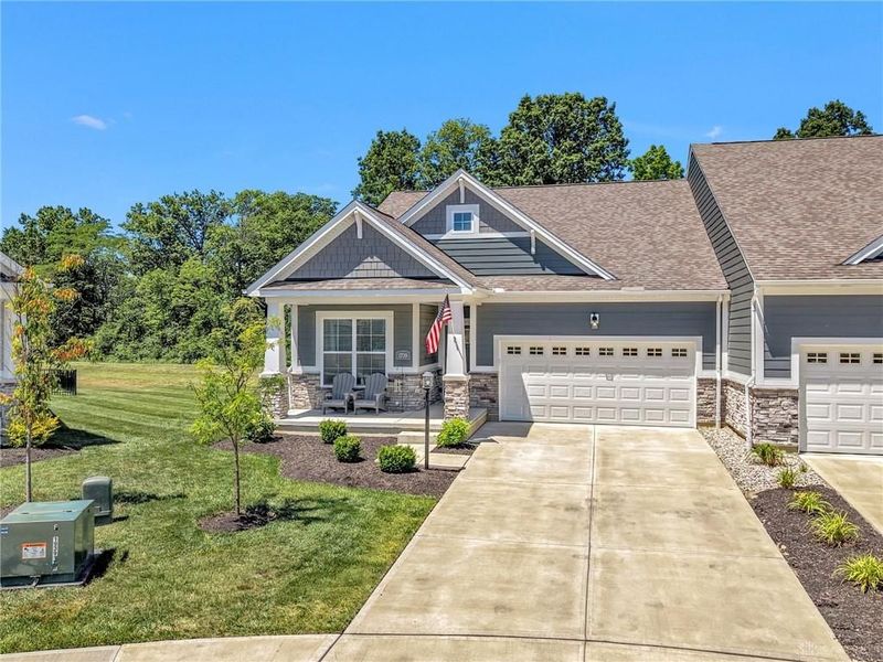 1719 Glade Valley Drive, Washington Township, OH 45458 Photo 41
