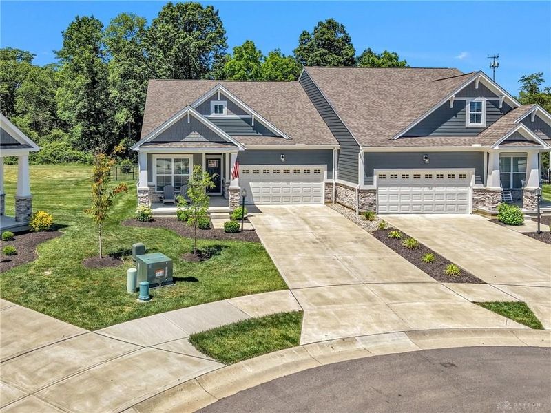 1719 Glade Valley Drive, Washington Township, OH 45458 Photo 42