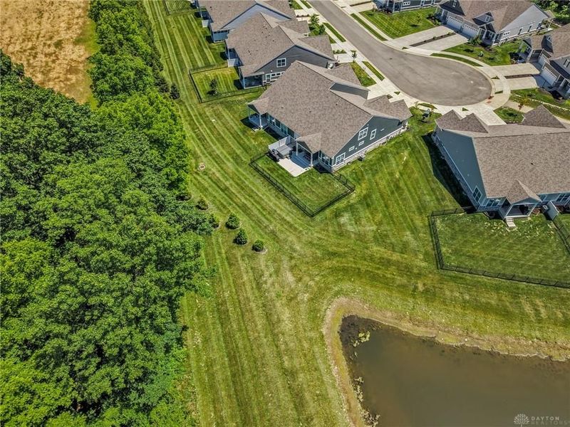 1719 Glade Valley Drive, Washington Township, OH 45458 Photo 46