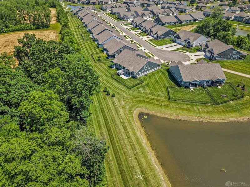 1719 Glade Valley Drive, Washington Township, OH 45458 Photo 47