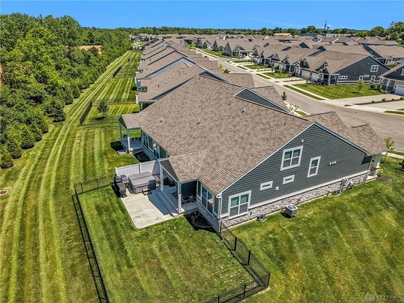 1719 Glade Valley Drive, Washington Township, OH 45458 Photo 48