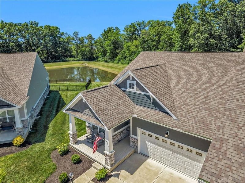 1719 Glade Valley Drive, Washington Township, OH 45458 Photo 49