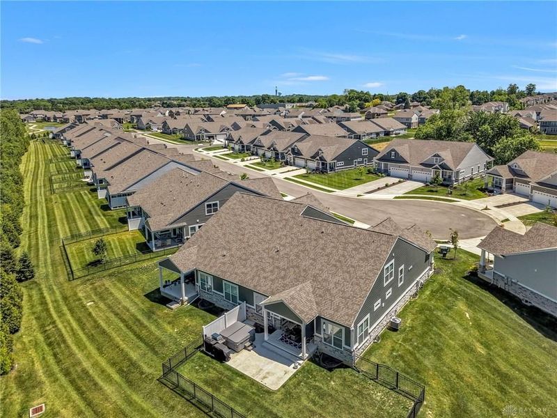 1719 Glade Valley Drive, Washington Township, OH 45458 Photo 50