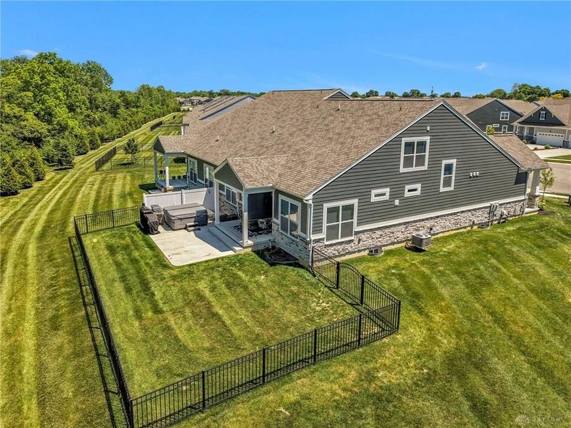 1719 Glade Valley Drive, Washington Township, OH 45458 Photo 51