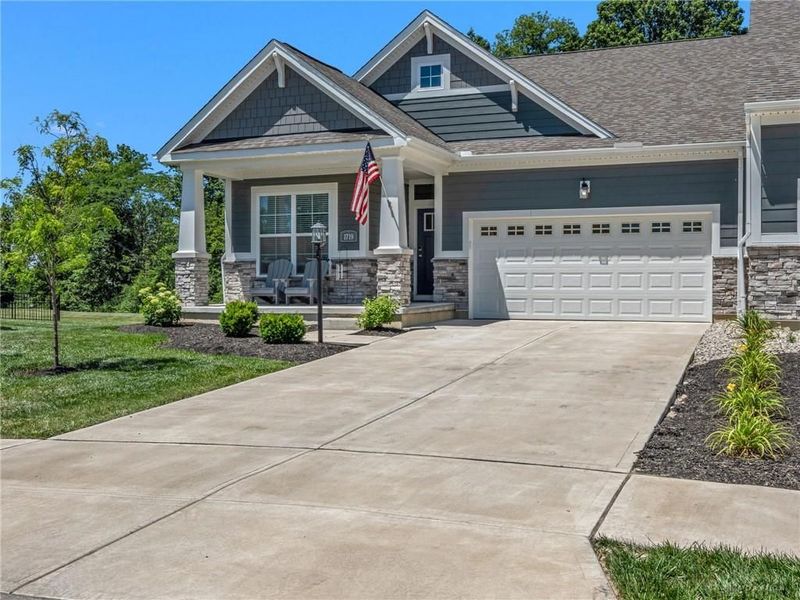 1719 Glade Valley Drive, Washington Township, OH 45458 Photo 52