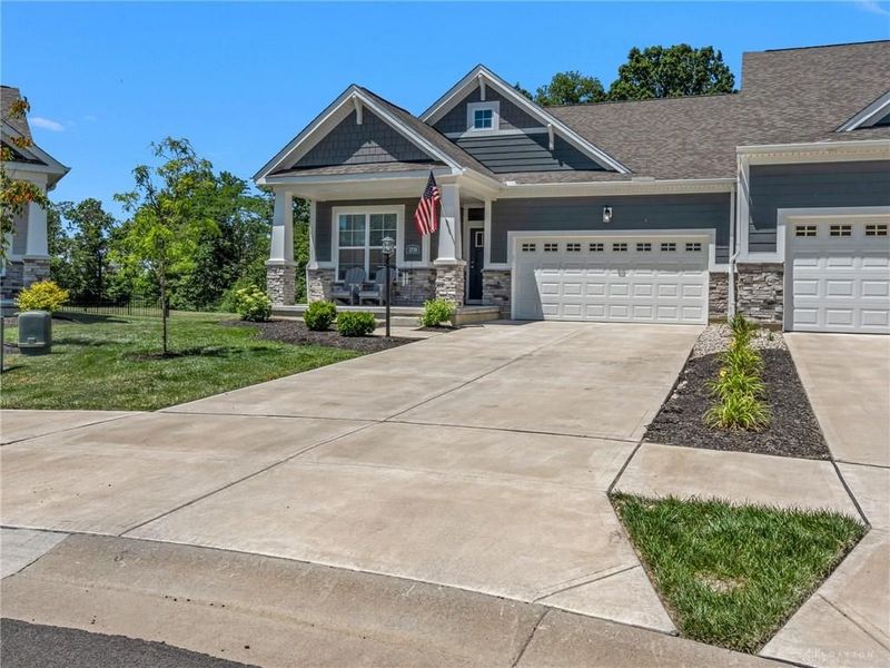 1719 Glade Valley Drive, Washington Township, OH 45458 Photo 53