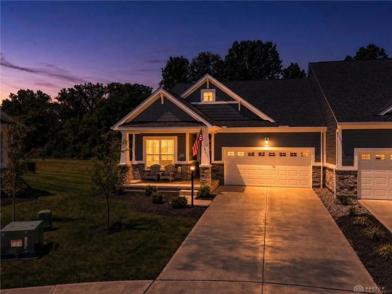 1719 Glade Valley Drive, Washington Township, OH 45458 Photo 54