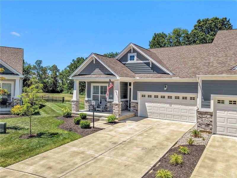 1719 Glade Valley Drive, Washington Township, OH 45458 Photo 55