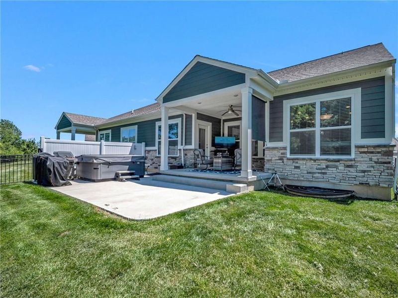 1719 Glade Valley Drive, Washington Township, OH 45458 Photo 6