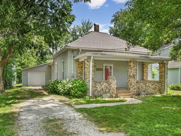 601 S 1st Street, Oxford, IN 47971