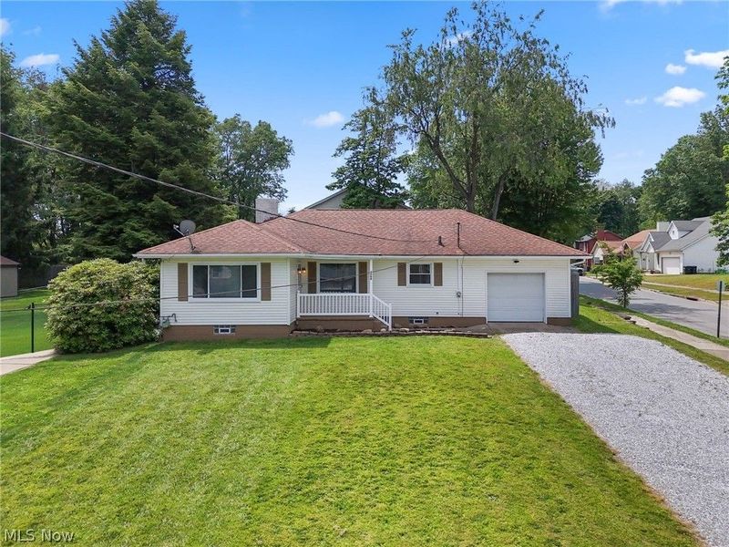 1068 Hilbish Avenue , Akron, OH 44312 Photo 1